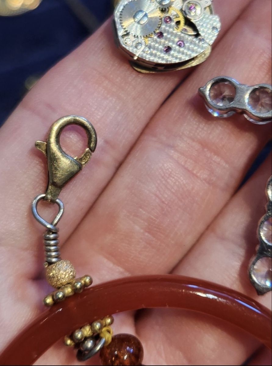 Sonstiger Schmuck: Schmuck Konvolut – Gebraucht aus Zürich von maKSt 1
