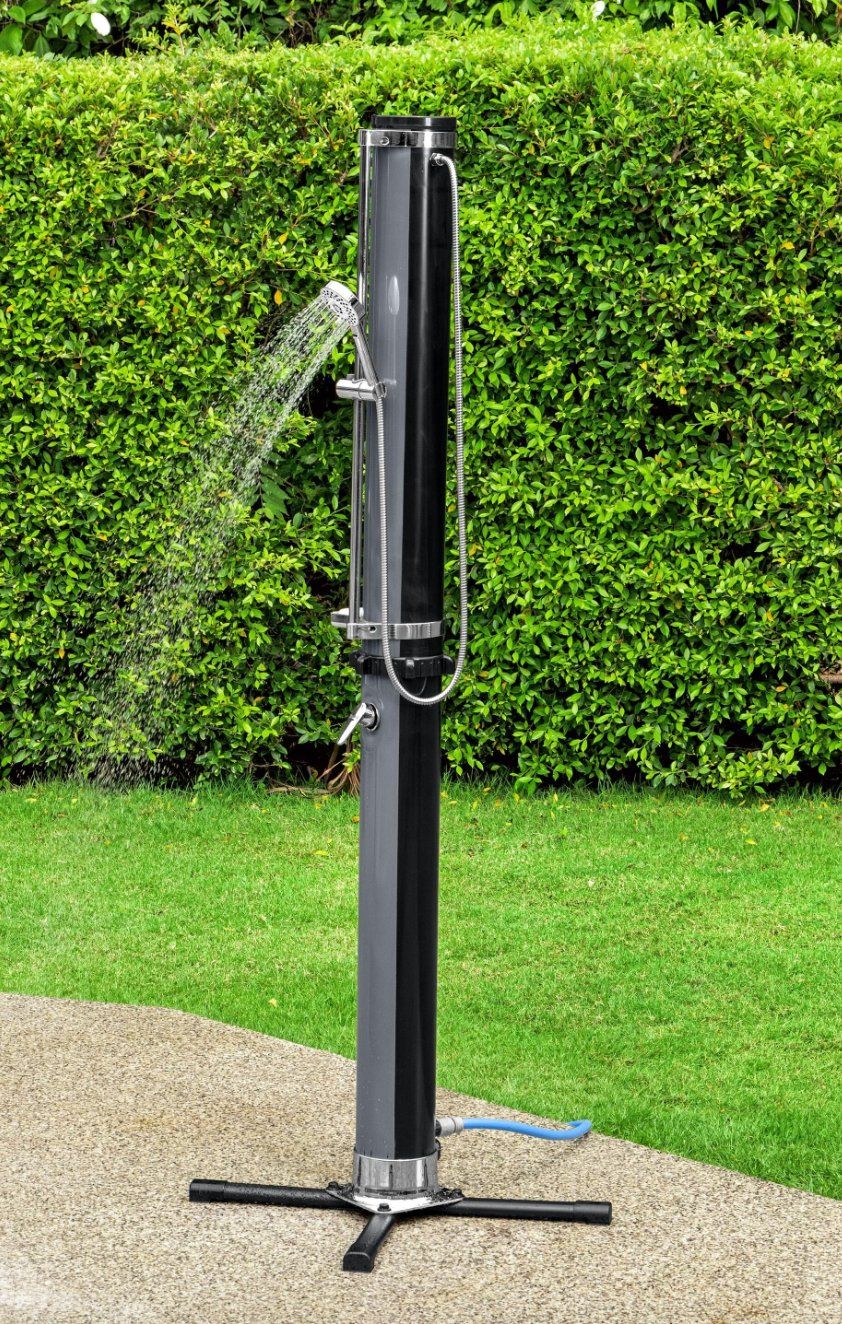 Docce: Gartendusche Flowclear Solarflow 35L - Gratis Versand – Nuovo e nell'imballaggio originale da Kleinwangen venduto da meinwarenkorb.ch 2