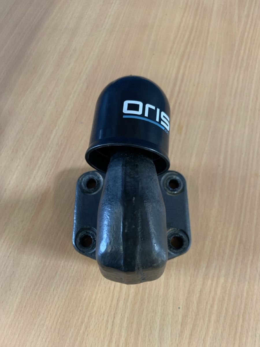 Oris Ganci per rimorchio: Anhängerkupplung Oris A50-X – Usato da Reiden venduto da Leiserag 2