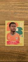 Panini CIV 6 Evan Ndicka 