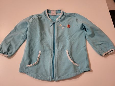 Baby Jäckchen Gr. 74