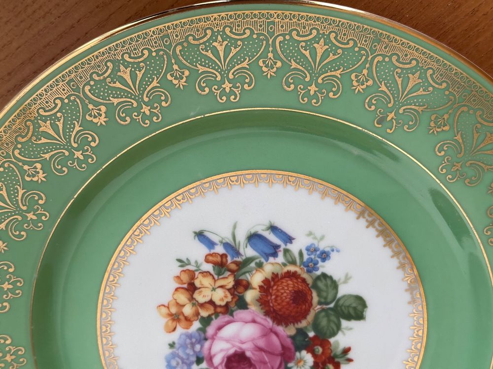 Hutschenreuther Selb Walküre Perland Terrine Mit Deckel Ca. 18,3 Cm