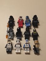 Lego Star Wars Figuren 12Stk ab 1Fr!