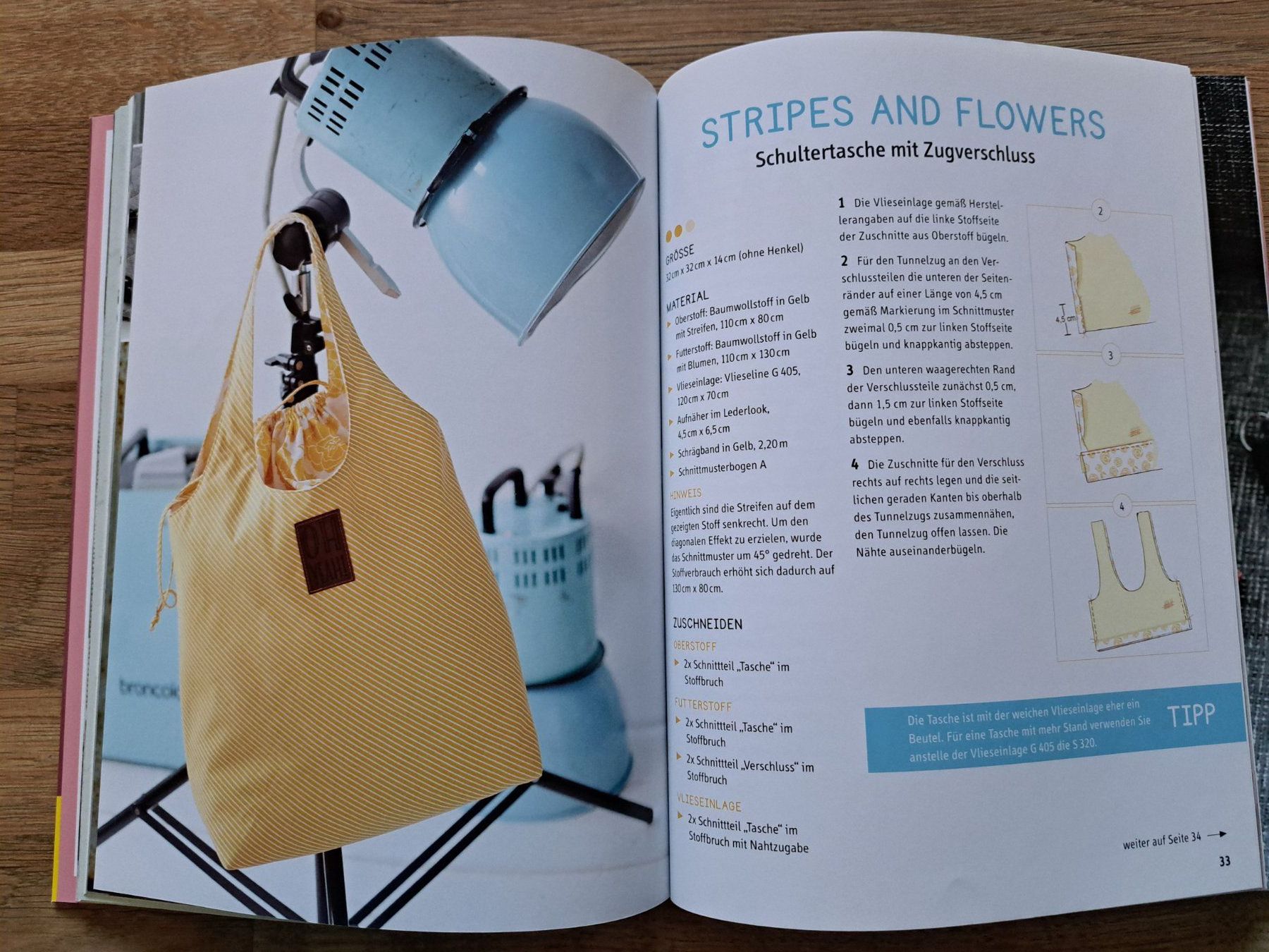 Livres: Taschen nähen – D'occasion à Thun par MoniBaum 1
