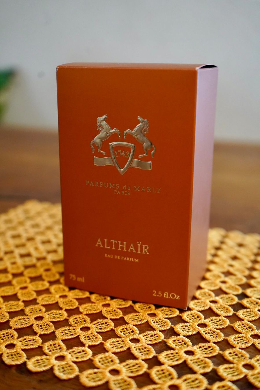 Parfums & Eau de Toilette: Parfums de Marly Althair Eau de Parfum – D'occasion à Einigen par ScentSational 3