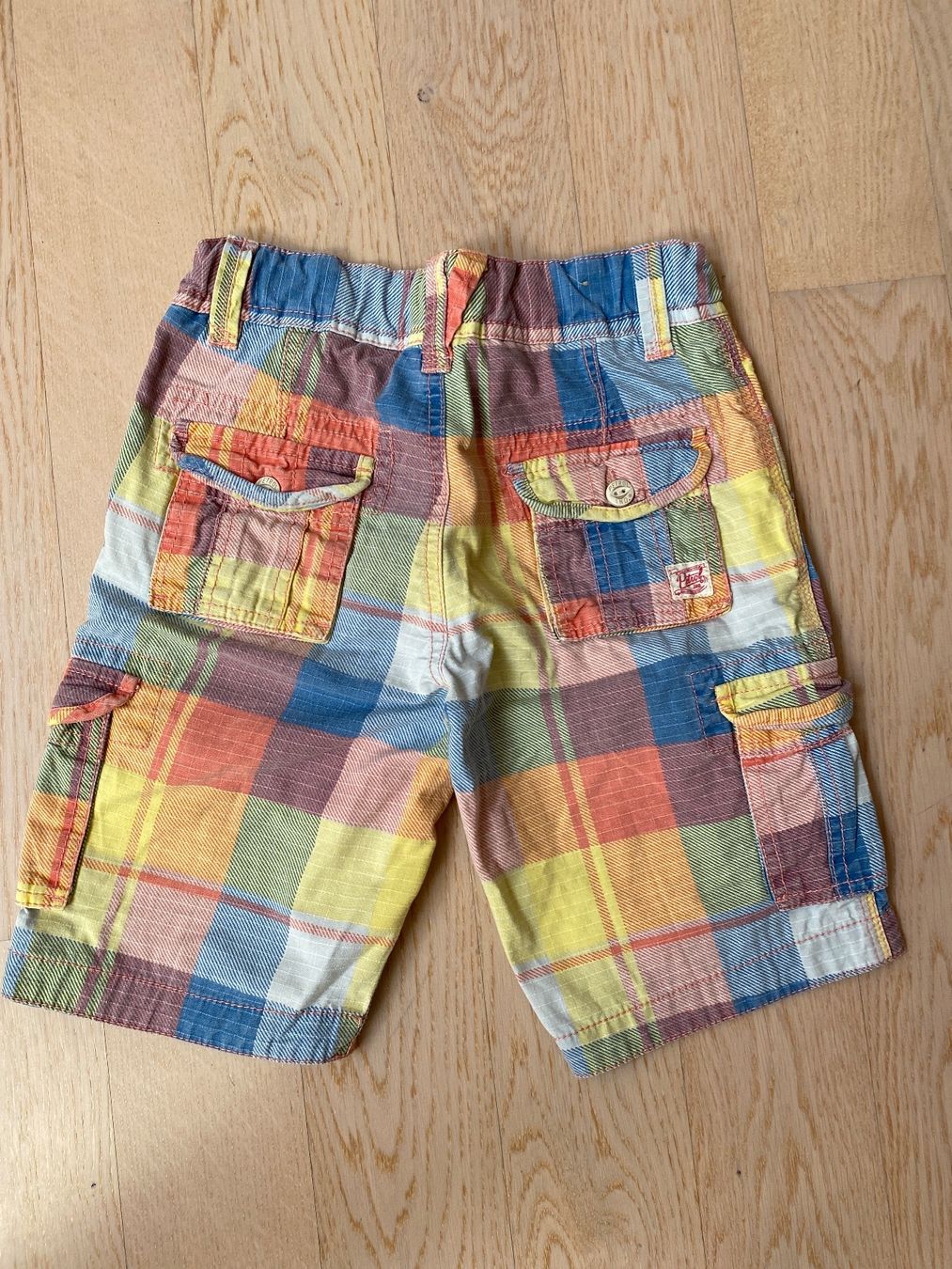 Pantaloni: Petrol Industries Bermuda-Hose 128 – Usato da Muri AG venduto da Mkikus 1