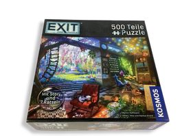 EXIT Das Puzzle 500 Teile