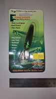 Fishlander Monkey Puke Silver #0 Tiefsee UL Spoon