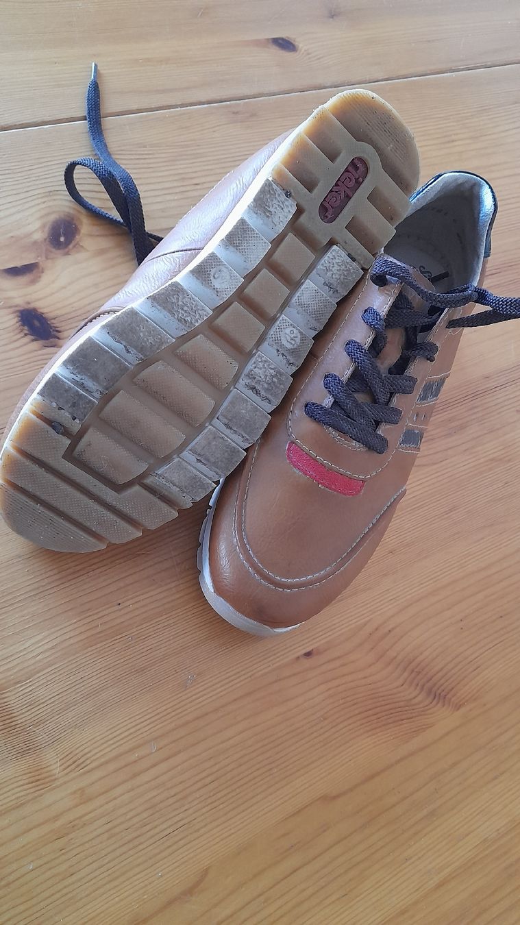Rieker Scarpe da donna: Rieker Schuh gr. 40 – Usato da Nesslau venduto da Churfirsten08 2