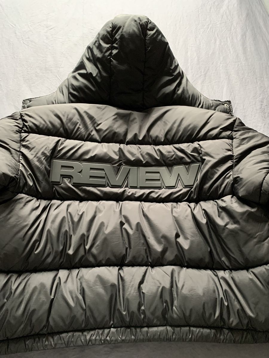 Giacche: Review Puffer Jacke Oversize – Usato da Winterthur venduto da Darfweg 1