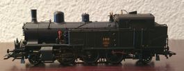 MÄRKLIN: SBB DAMPFLOK Eb 3/5 "HABERSACK" DIGITAL 37131 OVP