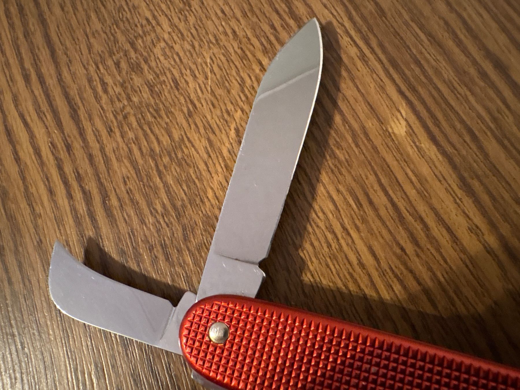 Victorinox Coltelli tascabile: VICTORINOX -  Alox - OC - BRÜTSCH RÜEGGER – Usato da Andwil SG venduto da Rainboli 4