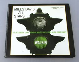 MILES DAVIS ALL STARS - Walkin'