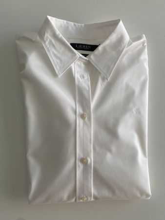 Chemise blanche Ralph Lauren Neuve