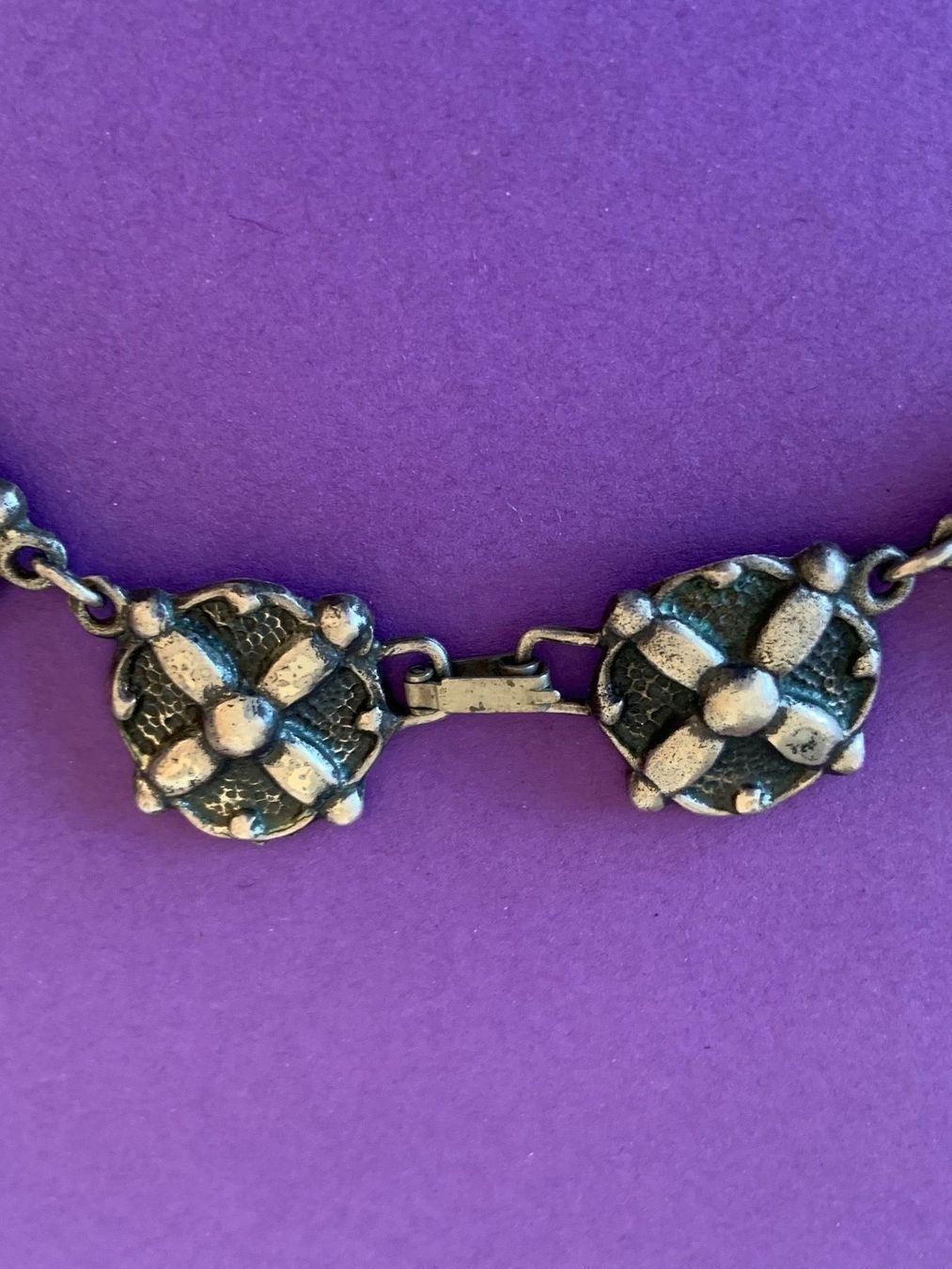 Catenine: Kette mittelalterlich silber! – Usato da Dittingen venduto da Bijoubelle 3