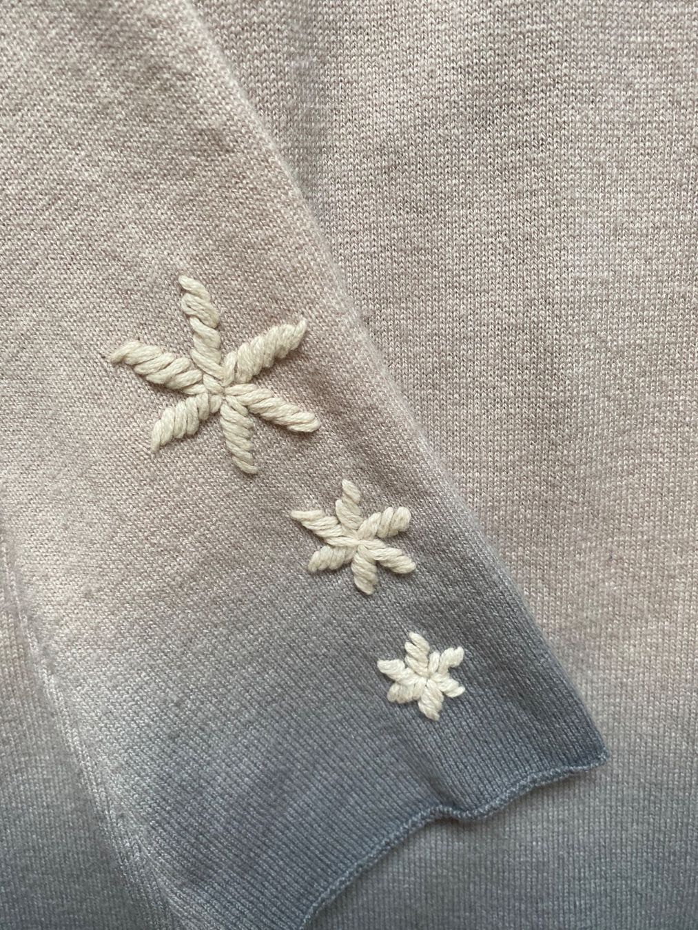 Mäntel: verspielter Sommer-Strickjacke aus Sylt – Gebraucht aus Zürich von fantasia69 3