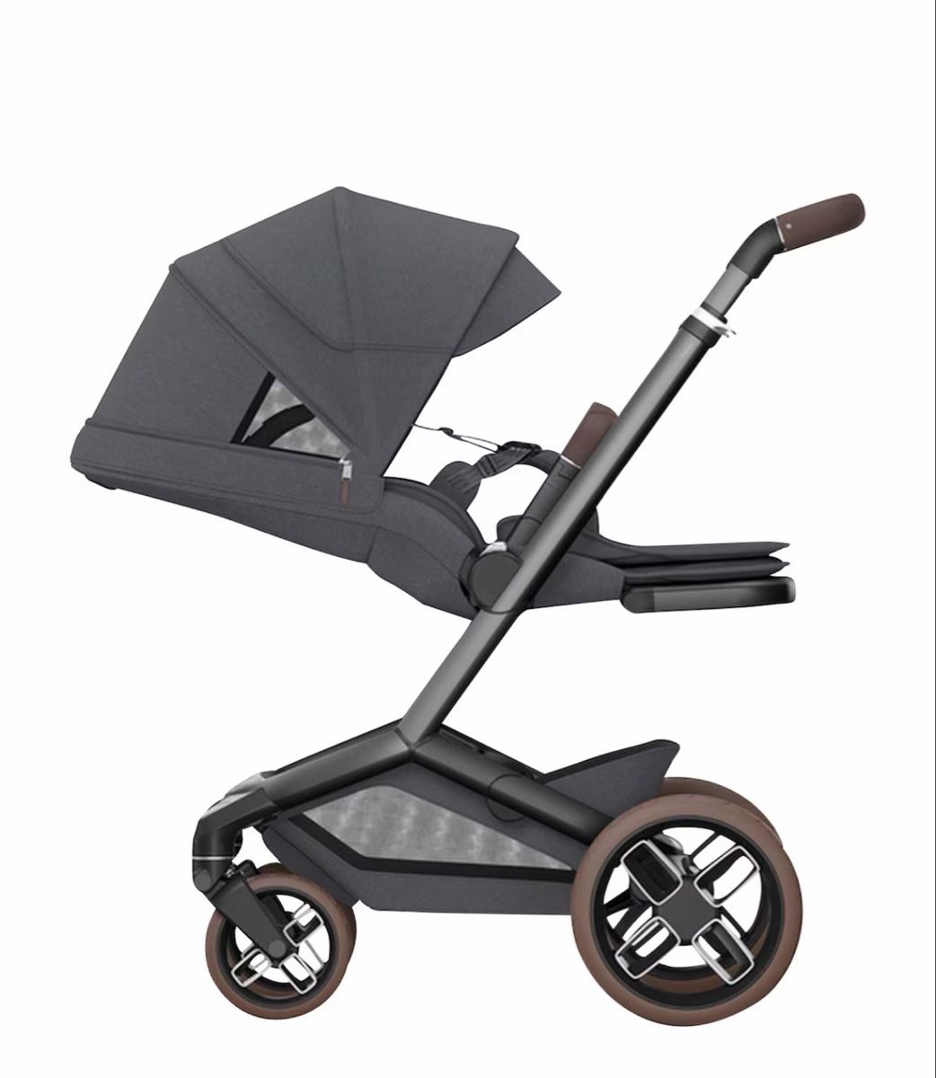 Maxi-Cosi Carrozzine: Maxi-Cosi Fame Kinderwagen Set – Usato da Zürich venduto da Marbosa 4