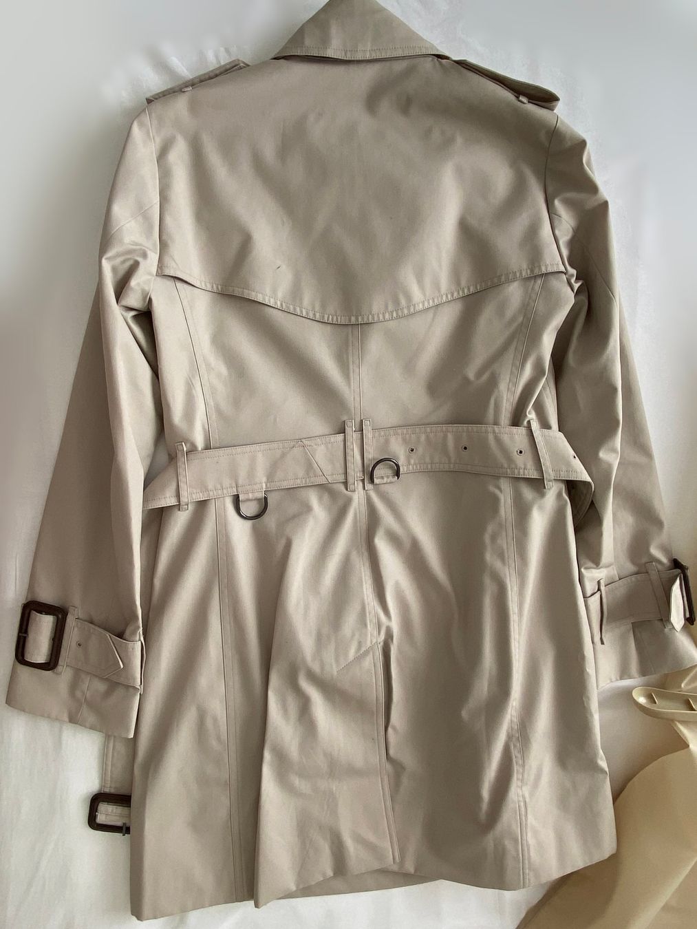 Burberry Cappotti: Burberry trench coat – Nuovo (secondo la descrizione) da Zurich venduto da ogidko 4