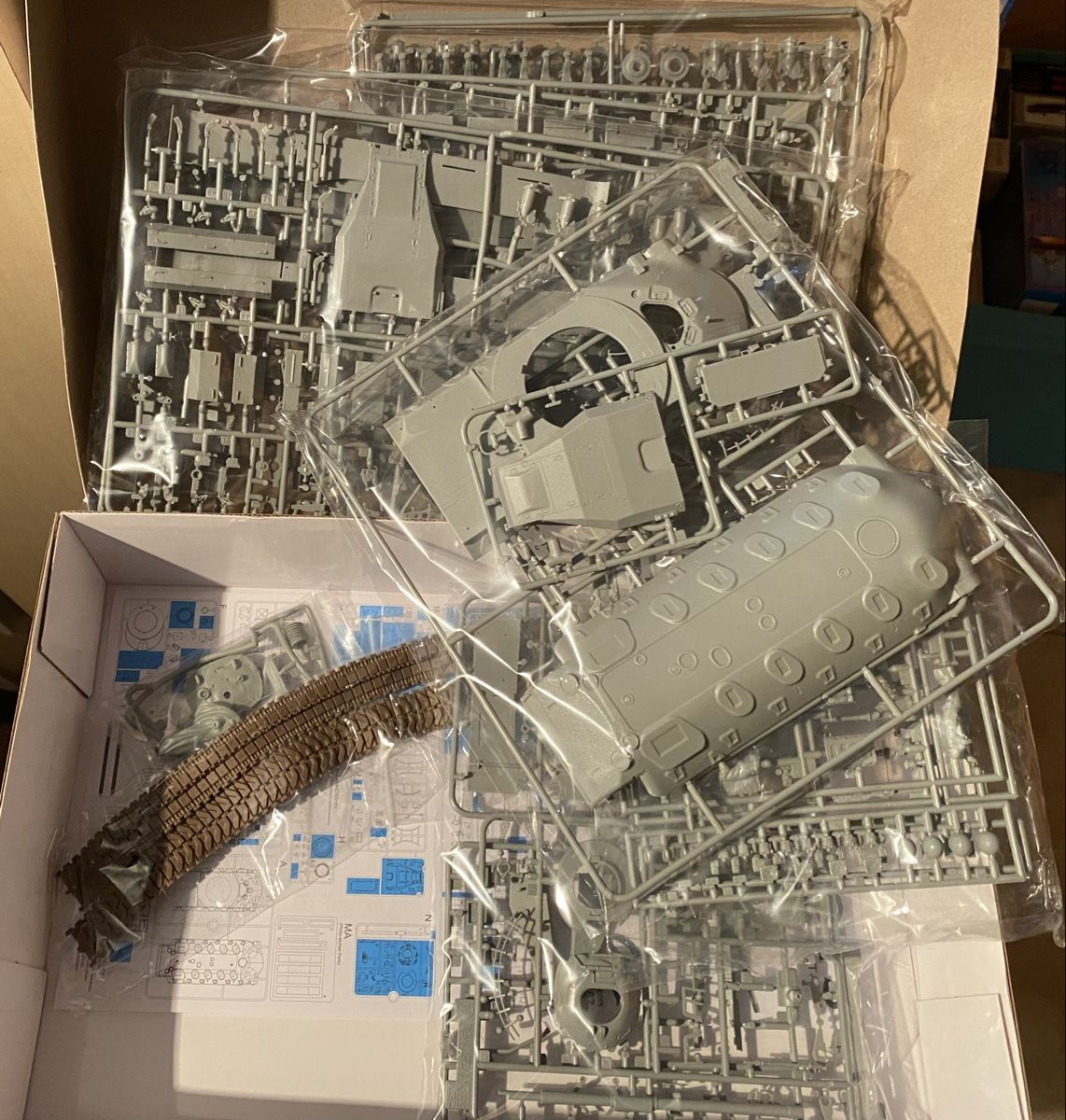 Kit di modellismo & Modellini statici: IDF Magach 3 MBT 1:35, Dragon – Nuovo e nell'imballaggio originale da Ramersberg venduto da endbefund13 1