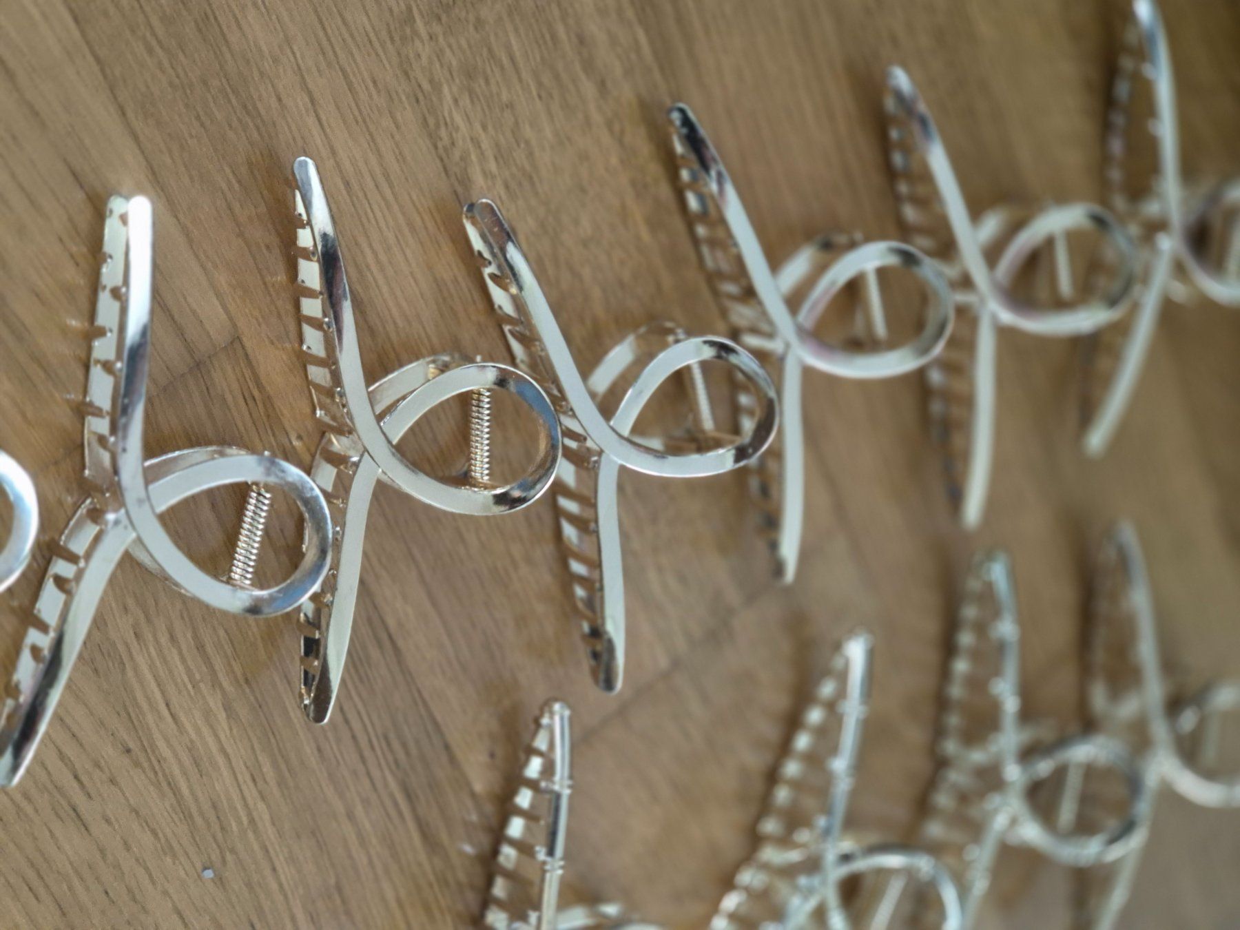 Haarschmuck: Haarklammern Set, verschiedene Farben & Formen – Neu (gemäss Beschreibung) aus Thun von tinu2031 3