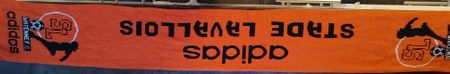 SCIARPA ADIDAS STADE LAVALLOIS ORIGINALE – COLLEZIONE CALCIO