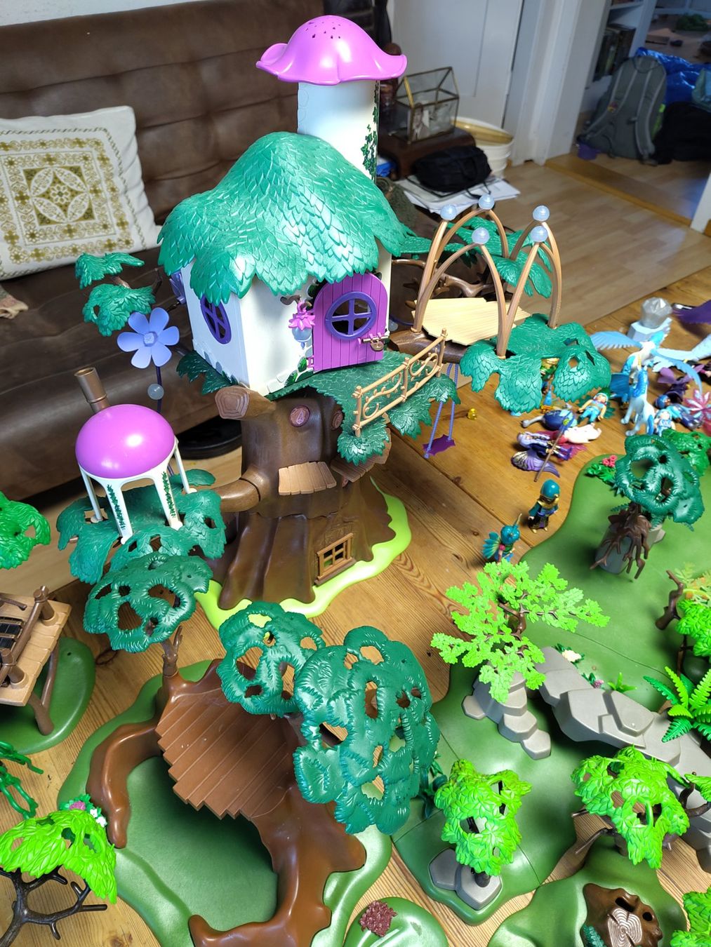 Playmobil Giocattoli: Playmobil Ayuma – Usato da Winterthur venduto da pak_2rfw