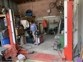 Lift Auto 2500 Kg