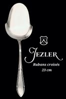 Pelle à servir Jezler Suisse 800Silb Filet Rubans