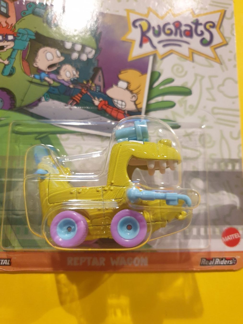 Hot Wheels Voitures modèles: Hot Wheels REPTAR WAGON – Neuf avec emballage d'origine à Oftringen par Rotor 1
