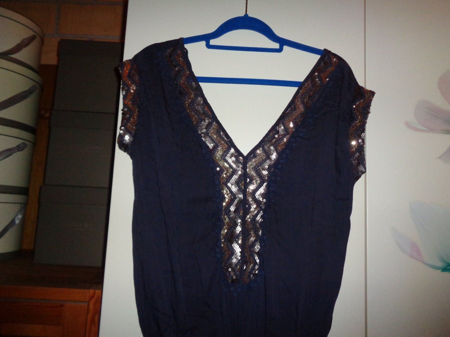 Vestiti: *** Pailletten Kleidchen / Strandkleid *** ab 1.00 – Usato da Othmarsingen venduto da Leuchtturmlady 2