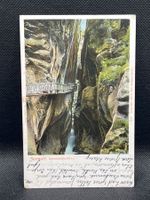 Zermatt. Gornerschlucht