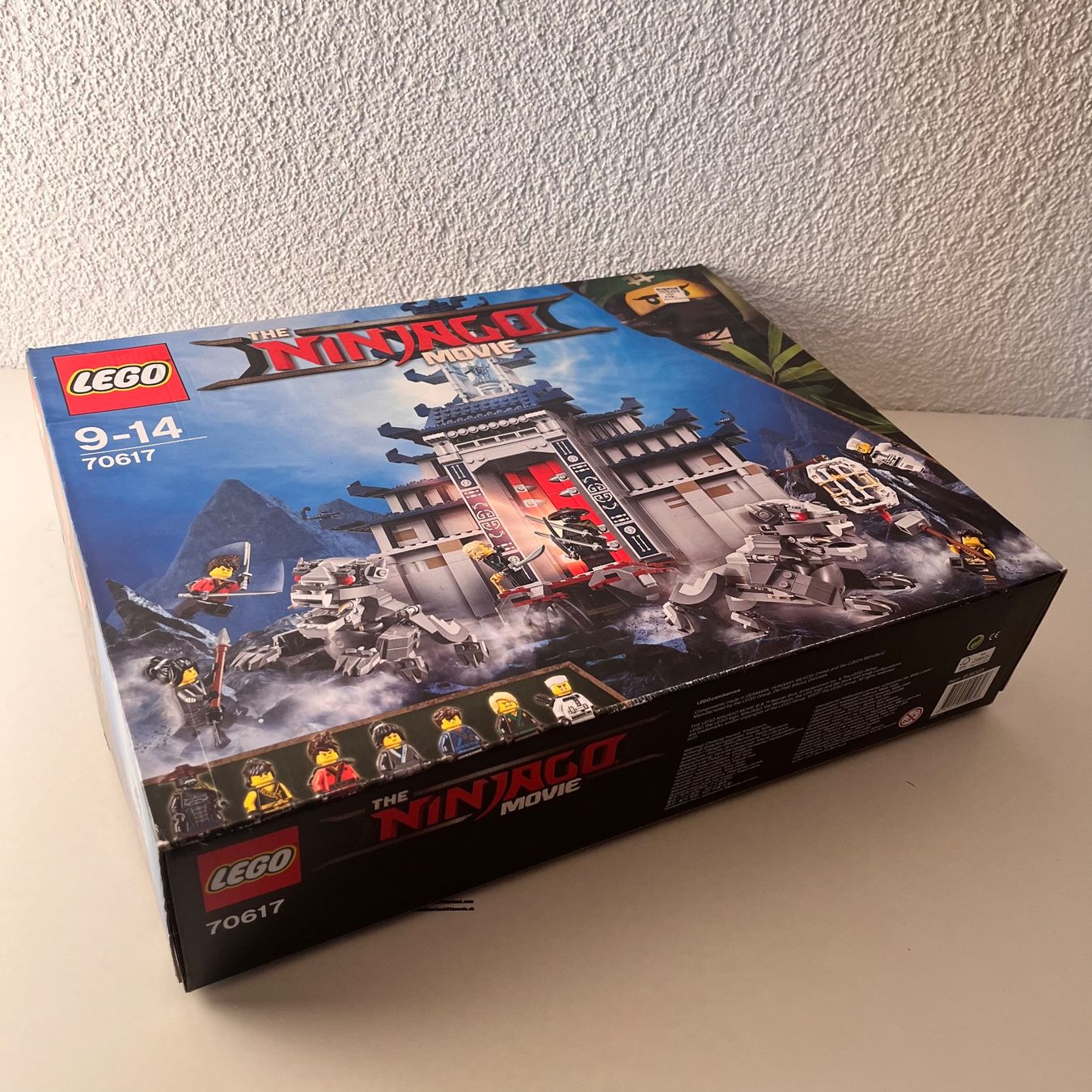 Lego Giocattoli: Lego The Ninjago 70617 – Nuovo e nell'imballaggio originale da Schwenden venduto da Noppenwelt.ch
