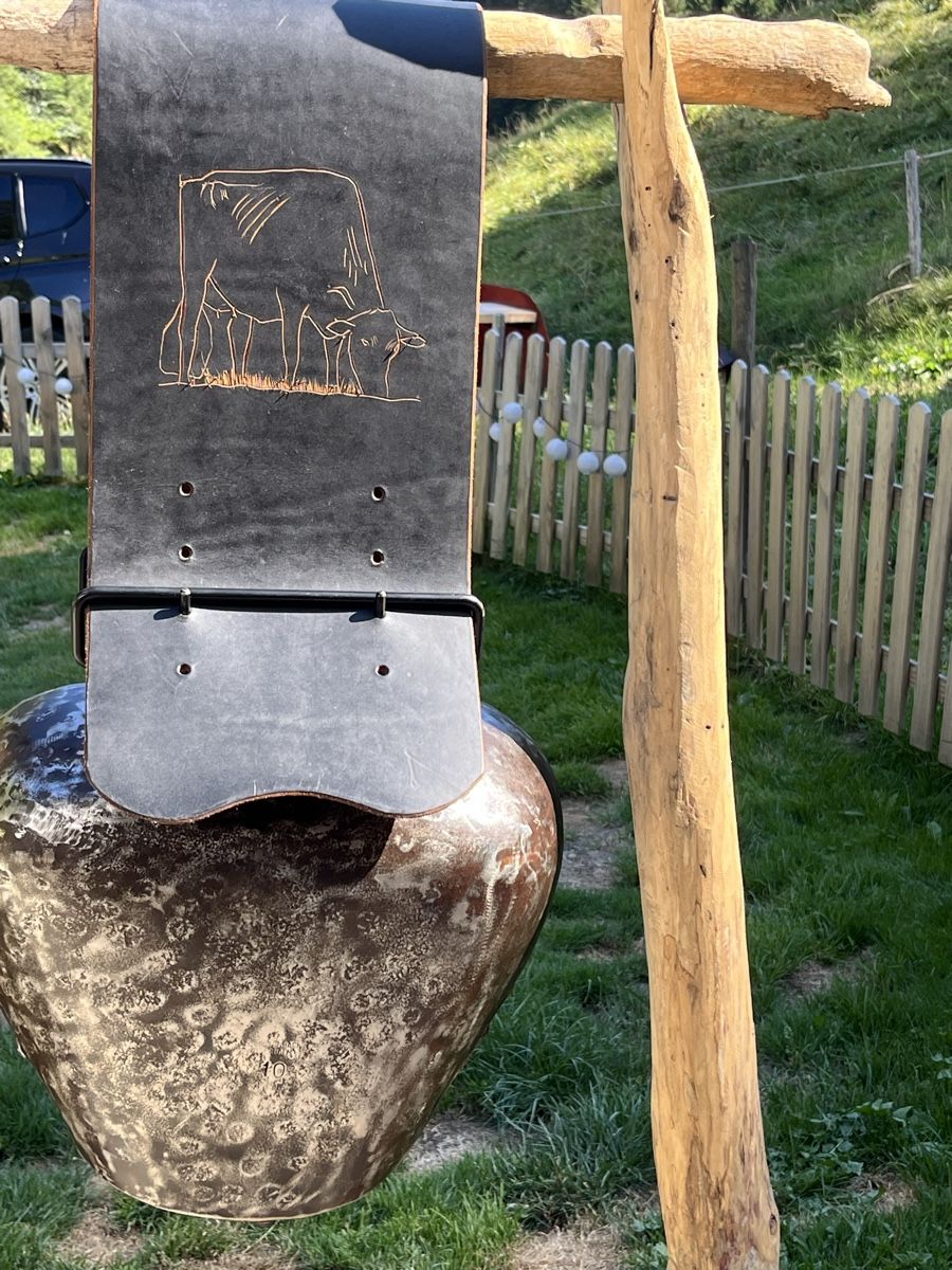 Glocken & Treicheln: Bartenbach Nr. 10 – Gebraucht aus Wasen im Emmental von weh_qg2d