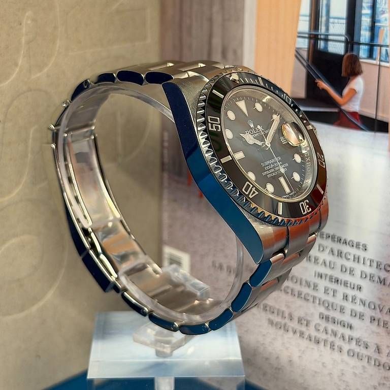Orologi: Rolex Submariner Date 116610LN 2015 – Usato da Genève venduto da minty.watches 2
