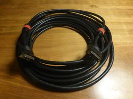 DVI Kabel 10m Dual Link