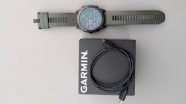 GARMIN  epix Pro (Gen 2) 51 mm Sapphire Edition Titan 