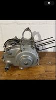 Honda C102 Supercub Motorblock