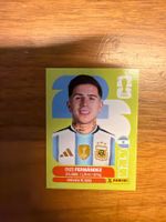 🔥⚽️ Panini WM 2026 Sticker Enzo Fernãndez ARG 8 ⚽️🔥