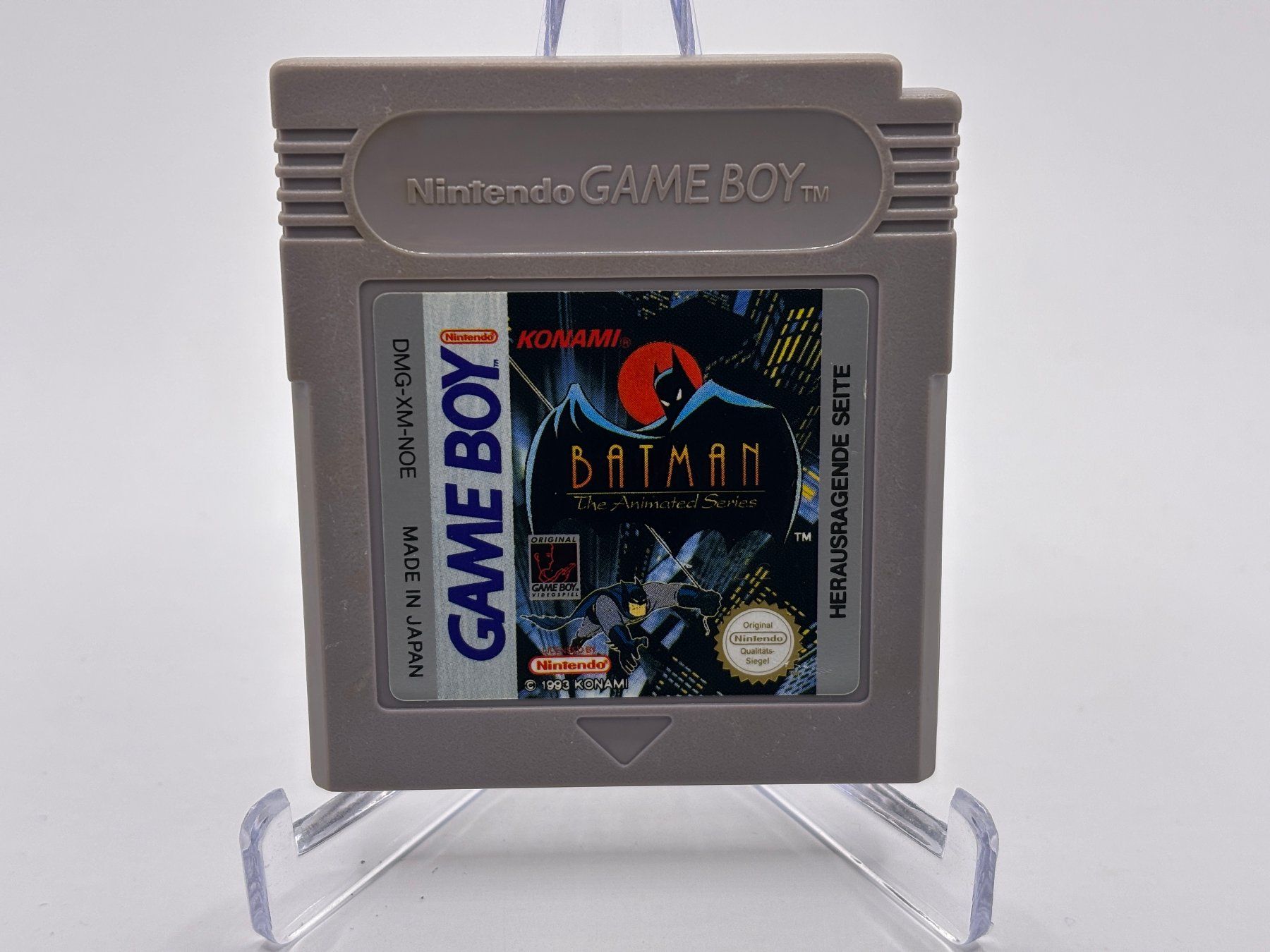 Nintendo Spiele: GB - Batman: The Animated Series – Gebraucht aus Allschwil von Bullach