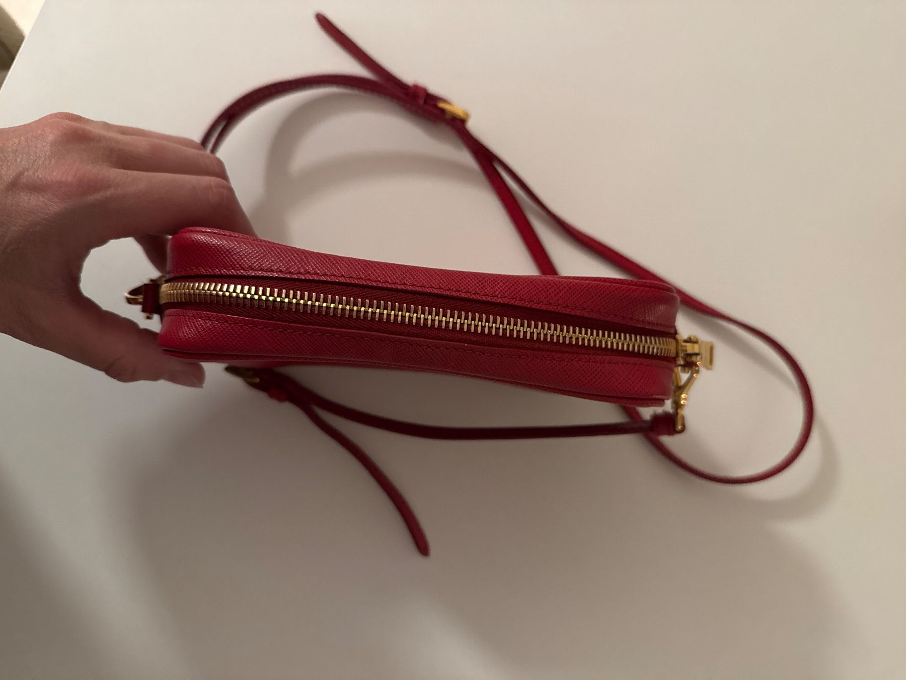 Prada Taschen: Prada pochette – Gebraucht aus Lugano von slu_hzm6 2