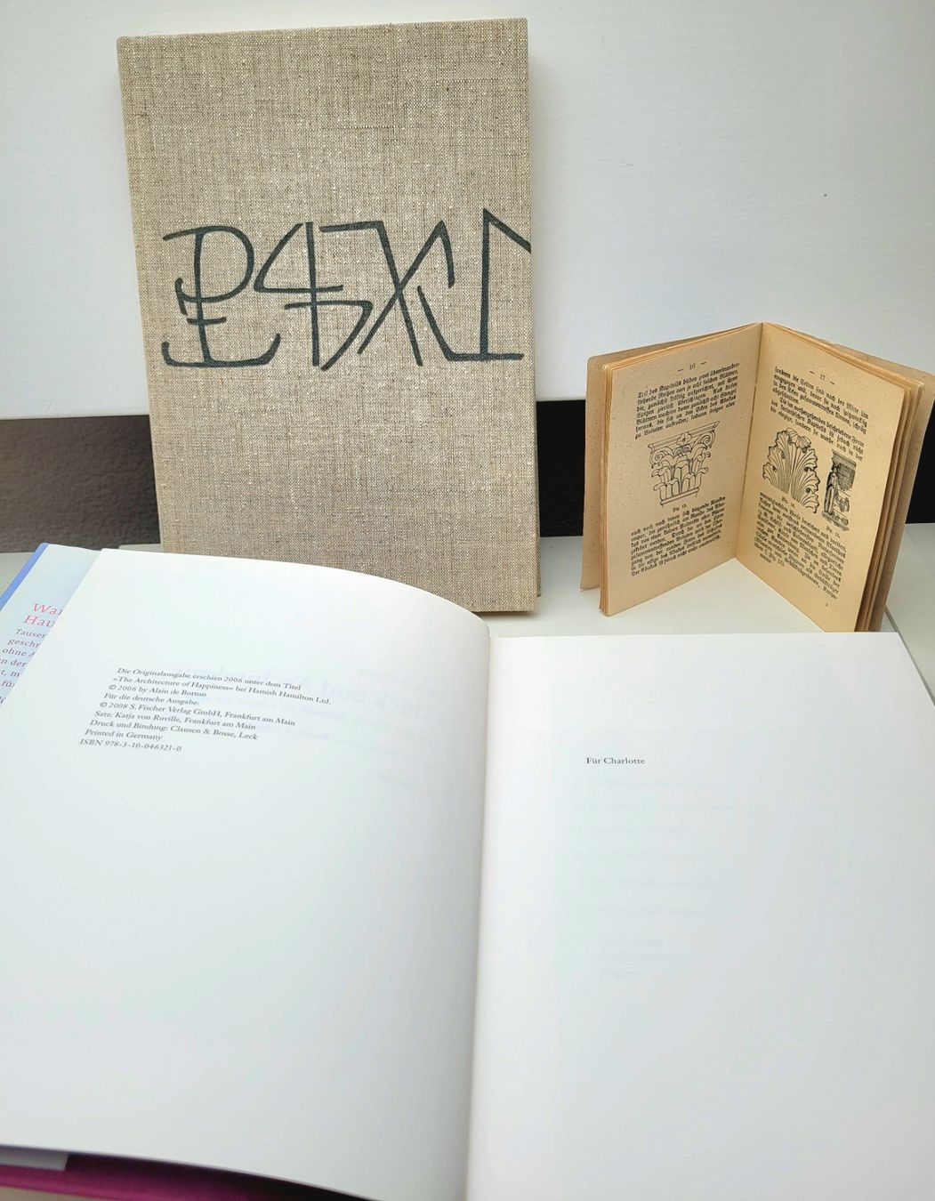 Libri: Lot Architektur – Usato da Oberuzwil venduto da rtr_wp6m 1