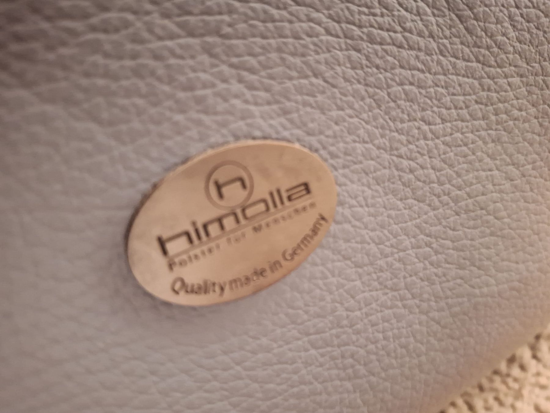 Himolla Sofas: Himolla Echtleder Sofa mit Relaxfunktion – Gebraucht aus Wilen (Sarnen) von ovidiu_a 3