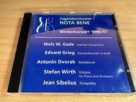 N8 Jugendorchester - Nota Bene - Winterkonzert 1996 / 97