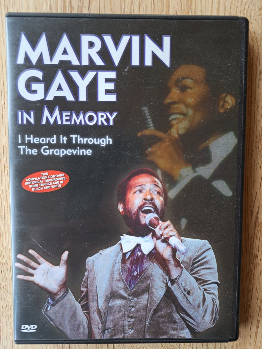 Tutti i DVDs: Marvin Gaye - In Memory – Usato da Meggen venduto da Ricardokoch