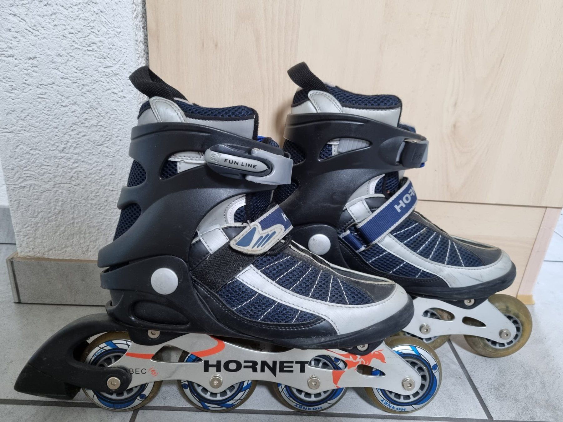 Patins à roul. & inline: Inliner Grösse 39/40 – D'occasion à Eiken par Marcovolt