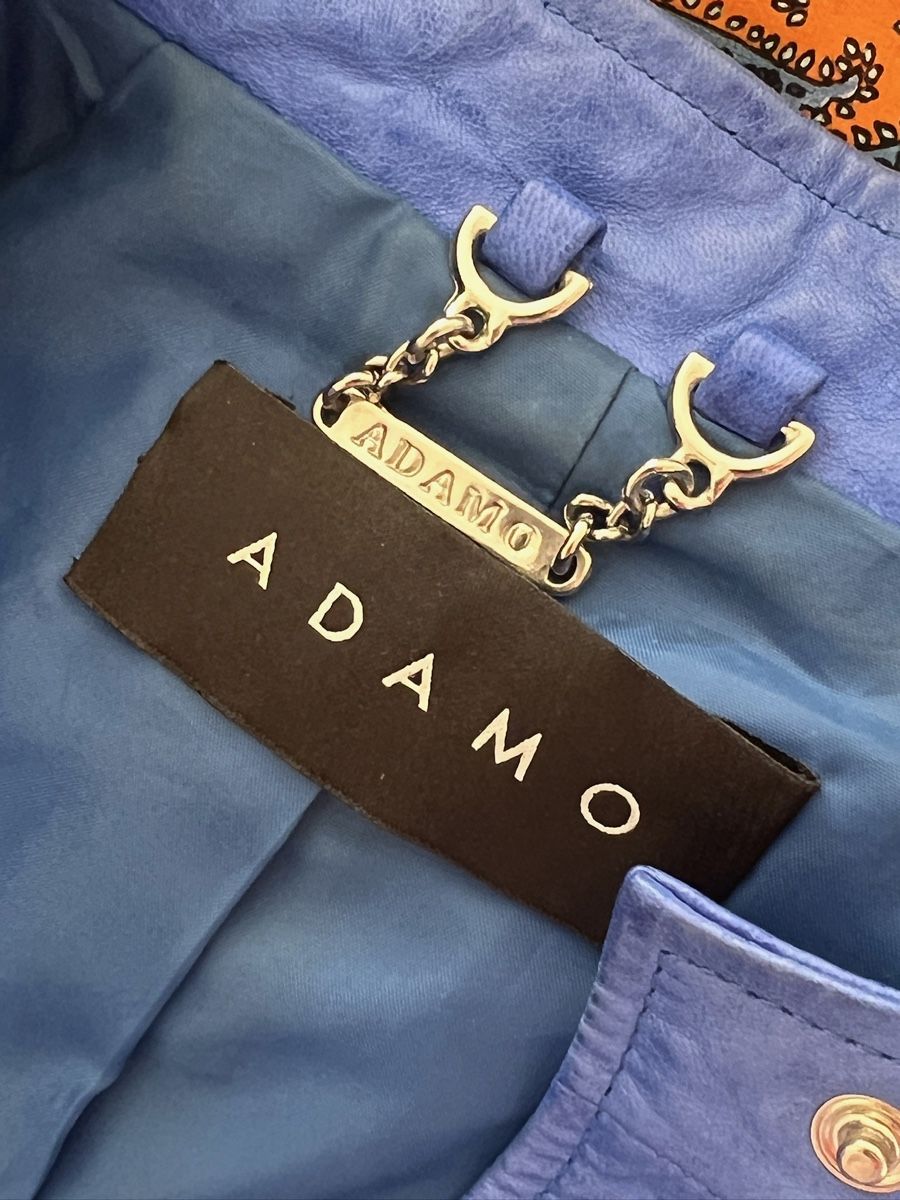 Giacche: LIKE SANDRO Leather Jacket, size M – Nuovo (secondo la descrizione) da Zürich venduto da SandroMaje 3