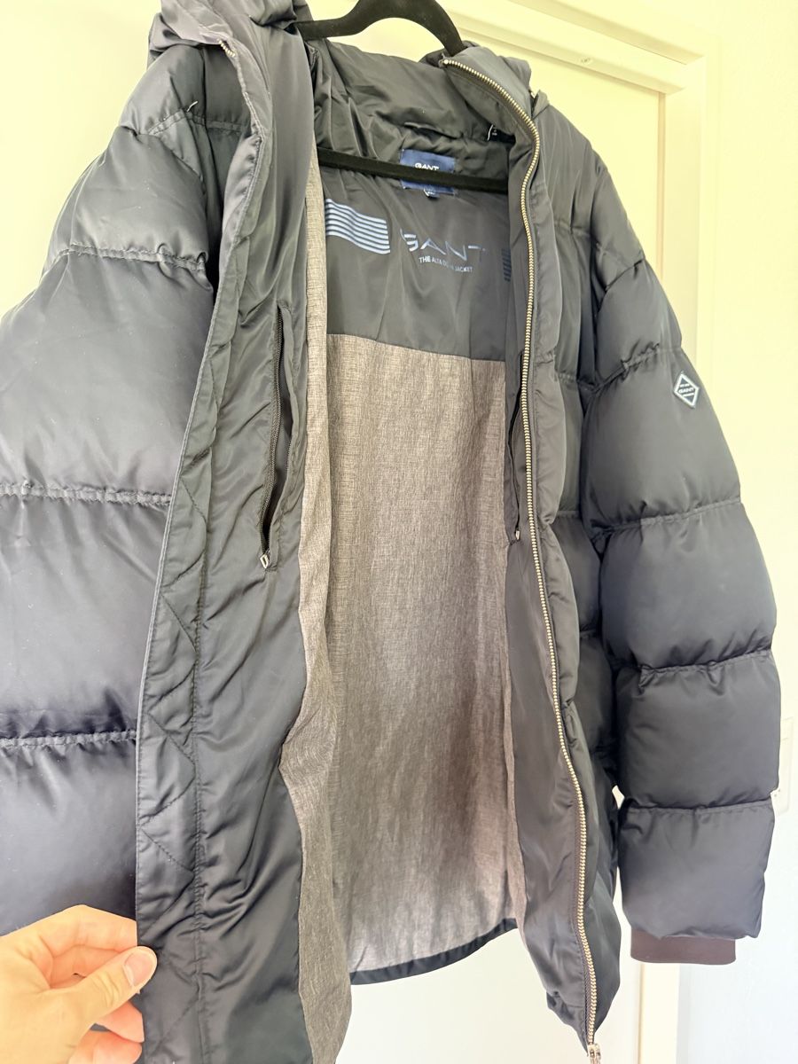 Gant Giacche: GANT Dicke Winterjacke Gr.4XL – Usato da Adligenswil venduto da anvil3001 7