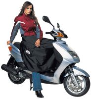IXS Scooter Knie-Windschutz