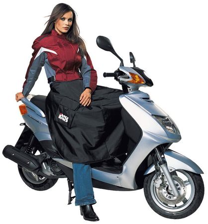 IXS Scooter Knie-Windschutz