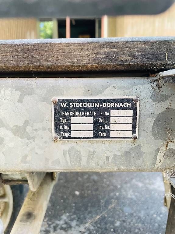 Garderobe: Industrie Wagen / Kleiderstange – Gebraucht aus Zürich von terry77terry 2